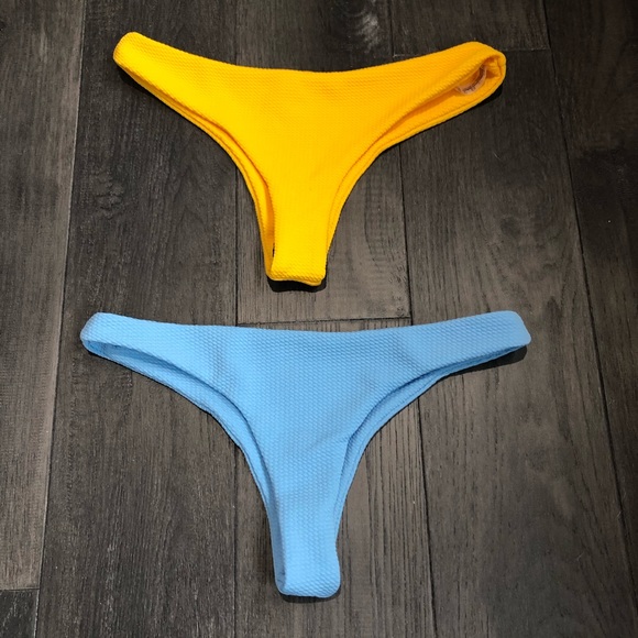 ZAFUL • BIKINI BOTTOMS - Picture 2 of 7